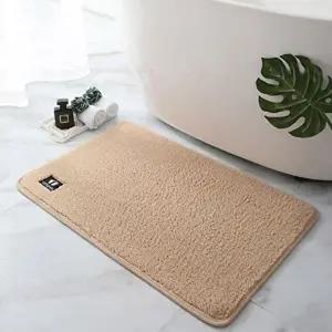 푹신한 사각 화장실 데일리 논슬립 발매트 추천 싱크 (KYR-WFGGS62)