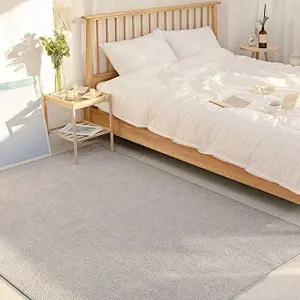 투톤 엠보 러그 그레이 150x200 (KYR-WC6878F)