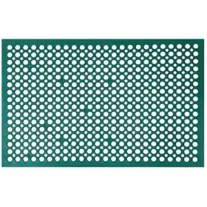 동전 천연고무 바닥 매트 식당 업소 주방 욕실 발판 쿠션매트 도어 입구 (KYR-WD01E7C)