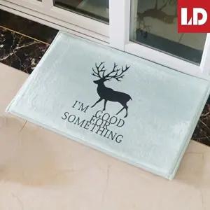 소프트 사슴 발매트 (KYR-W13E094)