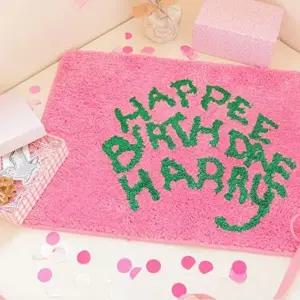 해리포터 벌스데이 자카드 발매트 (KYR-WD87A80)