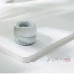 규조토 세면대보드 직사각 대 규조토받침대 비누트레이 물흡수패드 욕실트레이 욕실컵받침 (KYR-WFJBCUA)