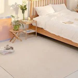 투톤 엠보 러그 크림 200x250 (KYR-WC68797)