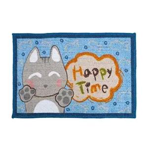 디디샵 해피 타임 매트 - 소 50x30 (KYR-WC6632B)