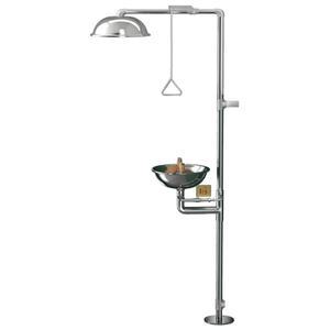 비상 세척기 아이 긴급 자연색 실험실 비상세안기 세정 안구 센서 워셔 작업장 안구세척기