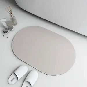 매트 규조토 욕실발판 흡수 발매트 욕실용품 (KYR-WFFPPMR)