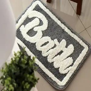 Bath 논 슬립 발매트 4color 현관 화장실 주방 러그 (KYR-WA36DD8)