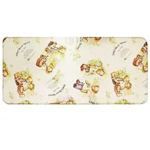 양면 곰돌이 주방매트 1p 예쁜주방매트 주방러그 주방매트발판 주방발매트 싱크대매트 (KYR-W680269)