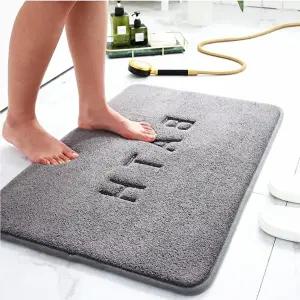욕실주방 메모리폼 푹신한 싱크대발매트 발매트 (KYR-WF8B1F4)
