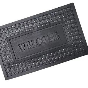 고무 웰컴 현관매트 발매트 도어매트 업소용 가정용 (KYR-WDA903F)
