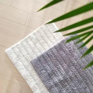 설렘하우스 스트라이프 양면 발매트 2color (KYR-WB848CF)