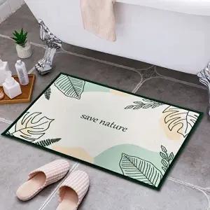 SAVE NATURE 욕실 화장실 발매트 러그 국내생산 (KYR-WA238F1)