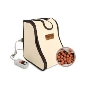 홈헬스케어 지압찜질 황토건식족욕 청운황토볼족욕기