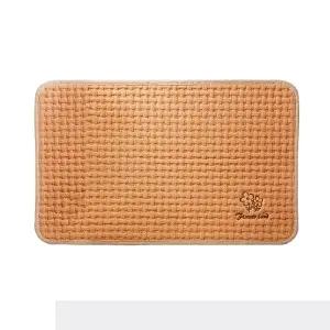 딤플 매트 중 브라운 바닥깔개 입구매트 바닥깔판 (KYR-W283386)