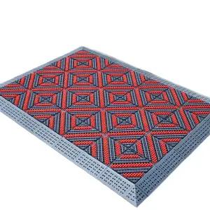 매트 흙털이발판 조립식 먼지제거 출입문