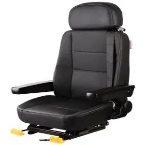 선박 크레인 화물차 요트 의자 대형차 조종석 가죽