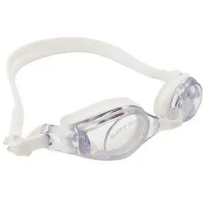 [콩심팥심]아동용 물안경 유아 수영 안경 투명 어린이 실내외 착용