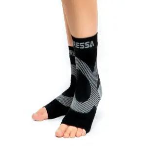 여성 및 남성용 컴프레샤 압박 양말 - 발목 슬리브(프리미엄 논슬립 서포트 관절 근육 관절염 부상 등)