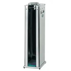 스텐레스 자동 우산 비닐포장기 우산꽂이 우산통 (KYR-W539F51)