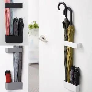 마이룸 우산꽂이 자석형 현관문우산꽃이 부착우산걸이 (KYR-WC358ED)