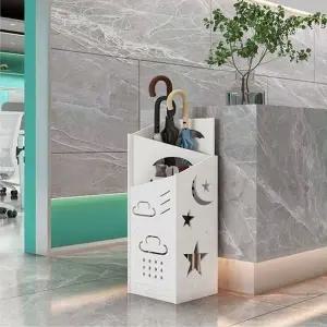 인테리어 감성 우산꽂이 장우산 단우산 2단 물받이 (KYR-WBF3642)