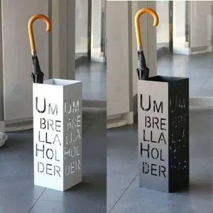 노르딕 스틸 엄브렐라 우산꽂이 우산 보관 거치대 (KYR-WDDFD2B)