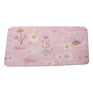 주방 발매트 주방 매트 현관 욕실 패드 플라워 소 (KYR-W9B1268)