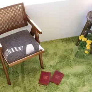 (청결공감) 고급 인테리어연출 잔디 러그 중 (KYR-WBB00D3)