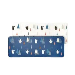 니드코 주방매트 싱크대 양면 쿠션 주방 발매트 소 (KYR-WF20DD5)