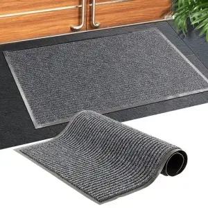 리비드골현관매트 대 대형발매트 발판 러그 호텔 도어 (KYR-WF306F7)