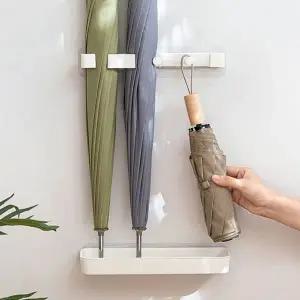 무타공 부착식 우산정리대 우산꽂이 (KYR-WFG1QP4)