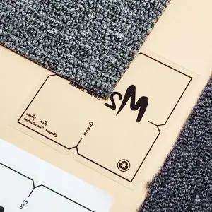 매트시공 스티커 셀프시공 라벨스티커 20매 (KYR-WC75750)