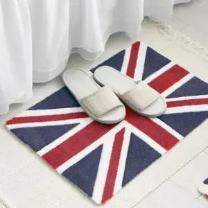 유니언잭 사각 발매트 38x58 미끄럼방지 (KYR-WE891AC)