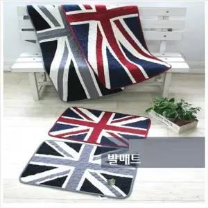 D14 영국 국기 주방매트 유니온잭 (KYR-WFI37GR)