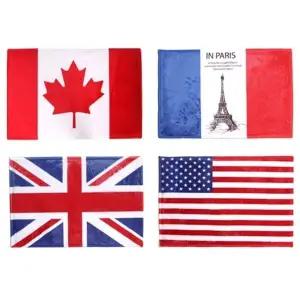 논슬립 소프트 플래그 욕실 현관 주방 다용도 발매트 (KYR-WFGYDN0)