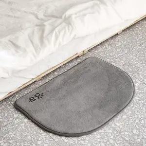 미끄럼방지 소형 욕실 발매트 (KYR-WBDFFE8)