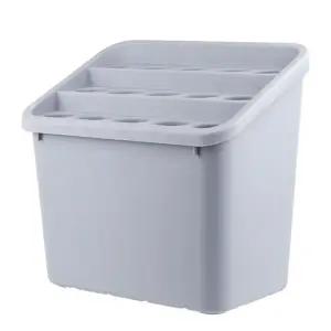 국산 우산꽂이 우산정리함 15구 그레이 (KYR-WFHYH07)