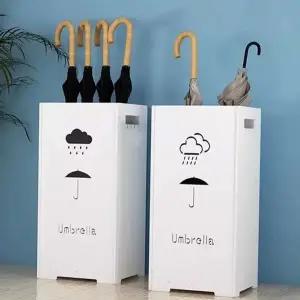 장식품 북유럽 라켓 흰구름 우산대 우산꽂이 (KYR-WFHFHE9)
