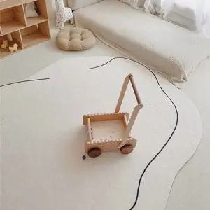 (modoo) 홈스타일 미니멀 고밀도 러그 카펫 140x200cm (KYR-WBC8FB2)