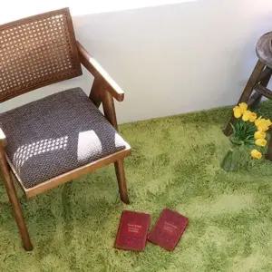(청결공감) 고급 인테리어연출 잔디 러그 소 (KYR-WBB00CC)