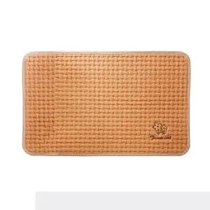 딤플 매트 중 브라운 바닥깔개 입구매트 바닥깔판 (KYR-W283386)