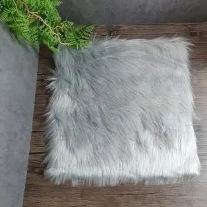 겨울 인테리어 촬영 소품 인조퍼 털 러그 (KYR-WFG2RIF)