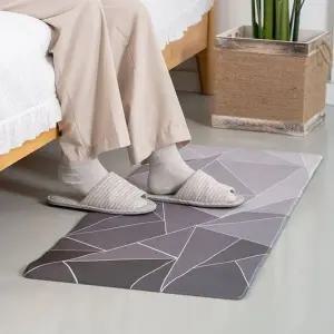 주방 욕실 미끄럼방지 패드 거실 다용도 발매트 패턴 (KYR-W92E4E2)