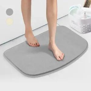 발매트 욕실 화장실 주방메모리폼 현관러그 발판매트 (KYR-WE6DBEE)