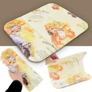 접이식 미니매트 휴대용방석 캠핑매트 깔개 등산방석 (KYR-WC79F7D)