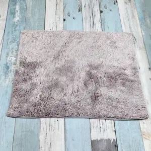 대나무섬유 털실 욕실매트 화장실 발매트 650X450 (KYR-WBEAF7C)