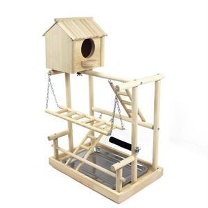 사다리 애완 횟대 스윙 다리 상품 스탠드 상자 조류 무지개 동물 로프 다채로운