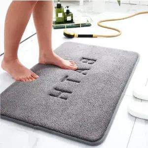 욕실주방 메모리폼 푹신한 싱크대발매트 발매트 (KYR-WF8B1F4)