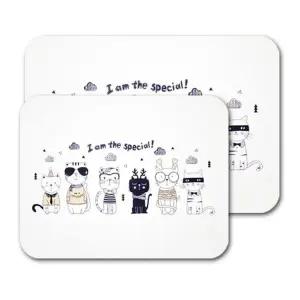 규조토 발매트 논슬립패드+사포 포함 아임스페셜 M (KYR-W8290BC)