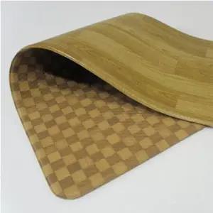 우드무늬 양면 주방매트 씽크매트 대형120x44 (KYR-W0DA177)